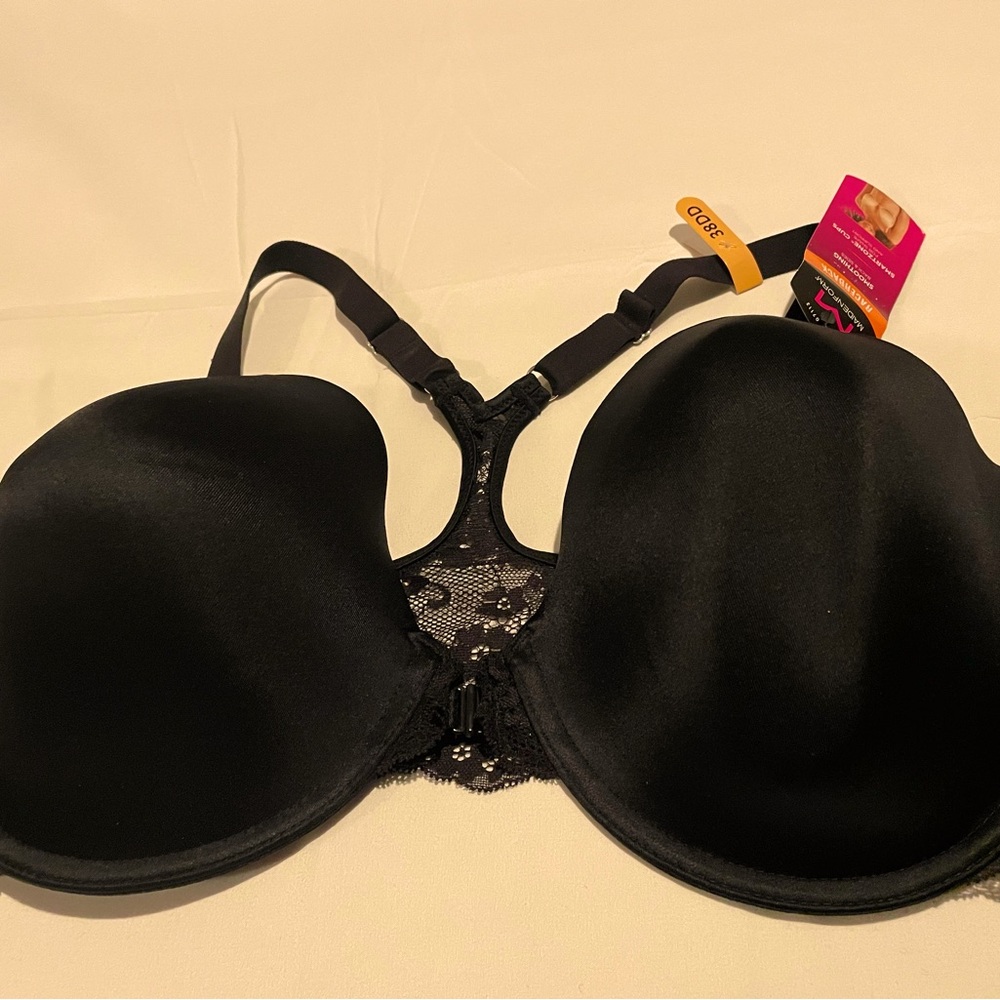 Racer back bra